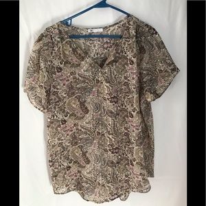 DR2 by Daniel Rainn Blouse